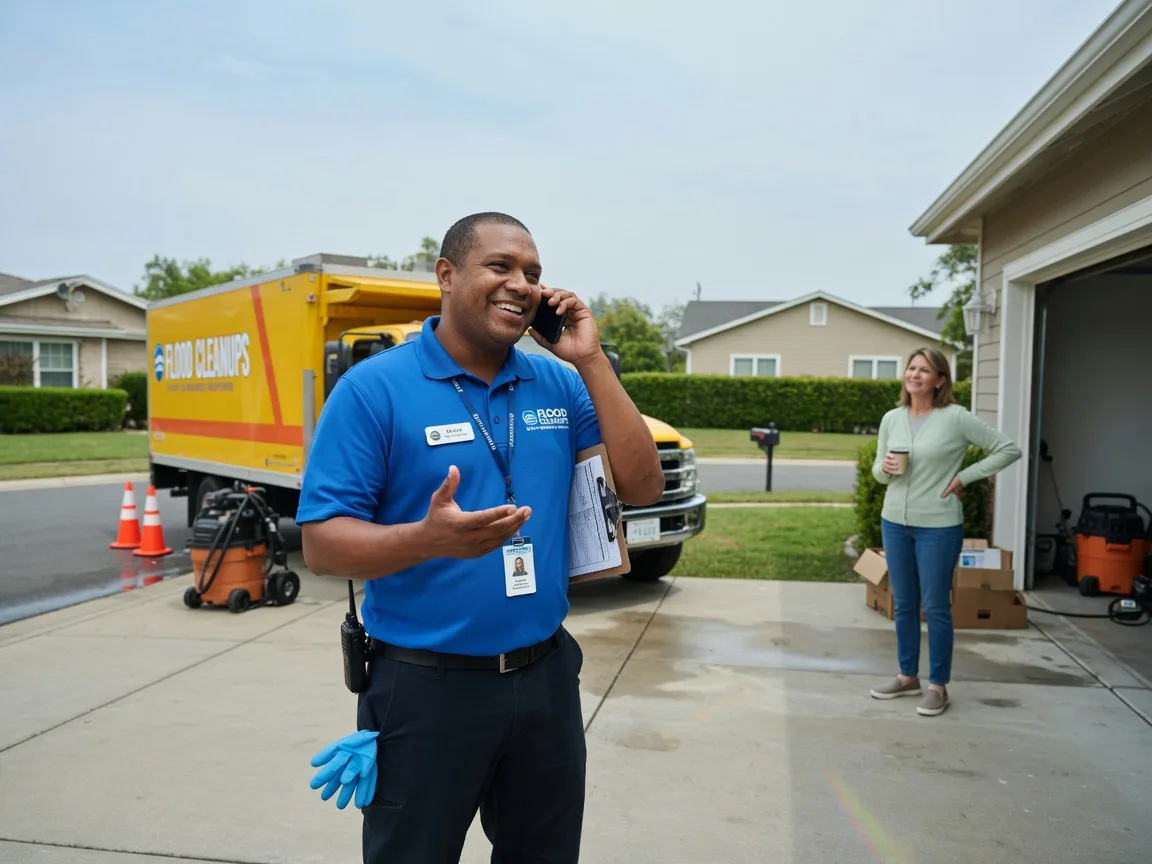 Water Damage Restoration Newton Highlands, MA FAQs